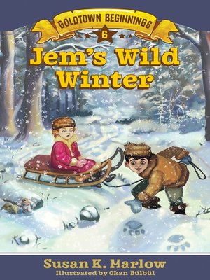 cover image of Jem's Wild Winter